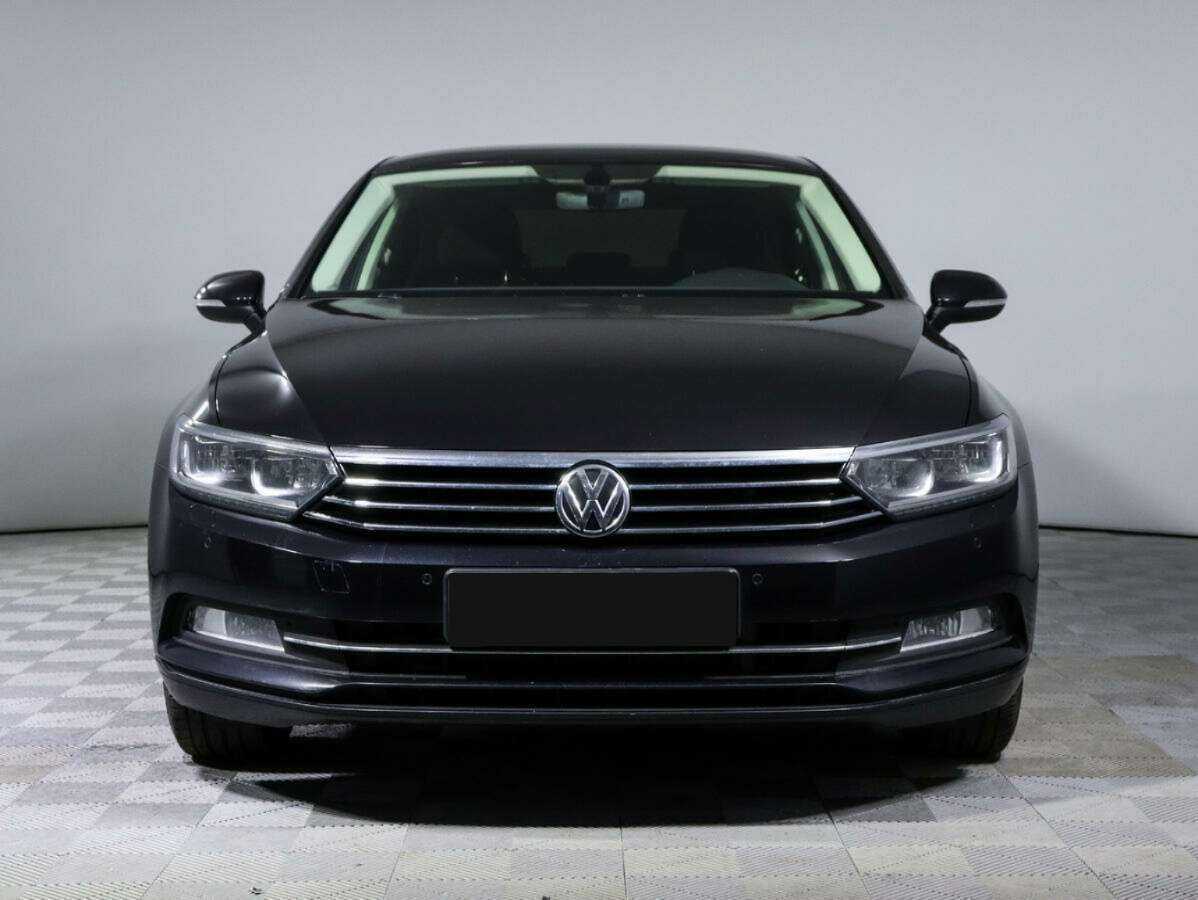 Volkswagen Passat, 2015 - 77 500 км. | Фото №2