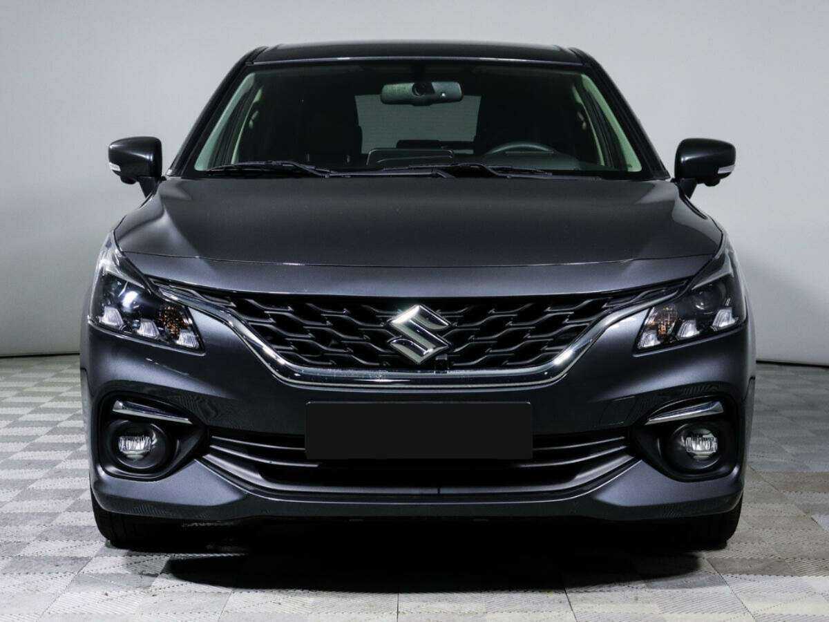 Suzuki Baleno, 2022 - 5 439 км. | Фото №2