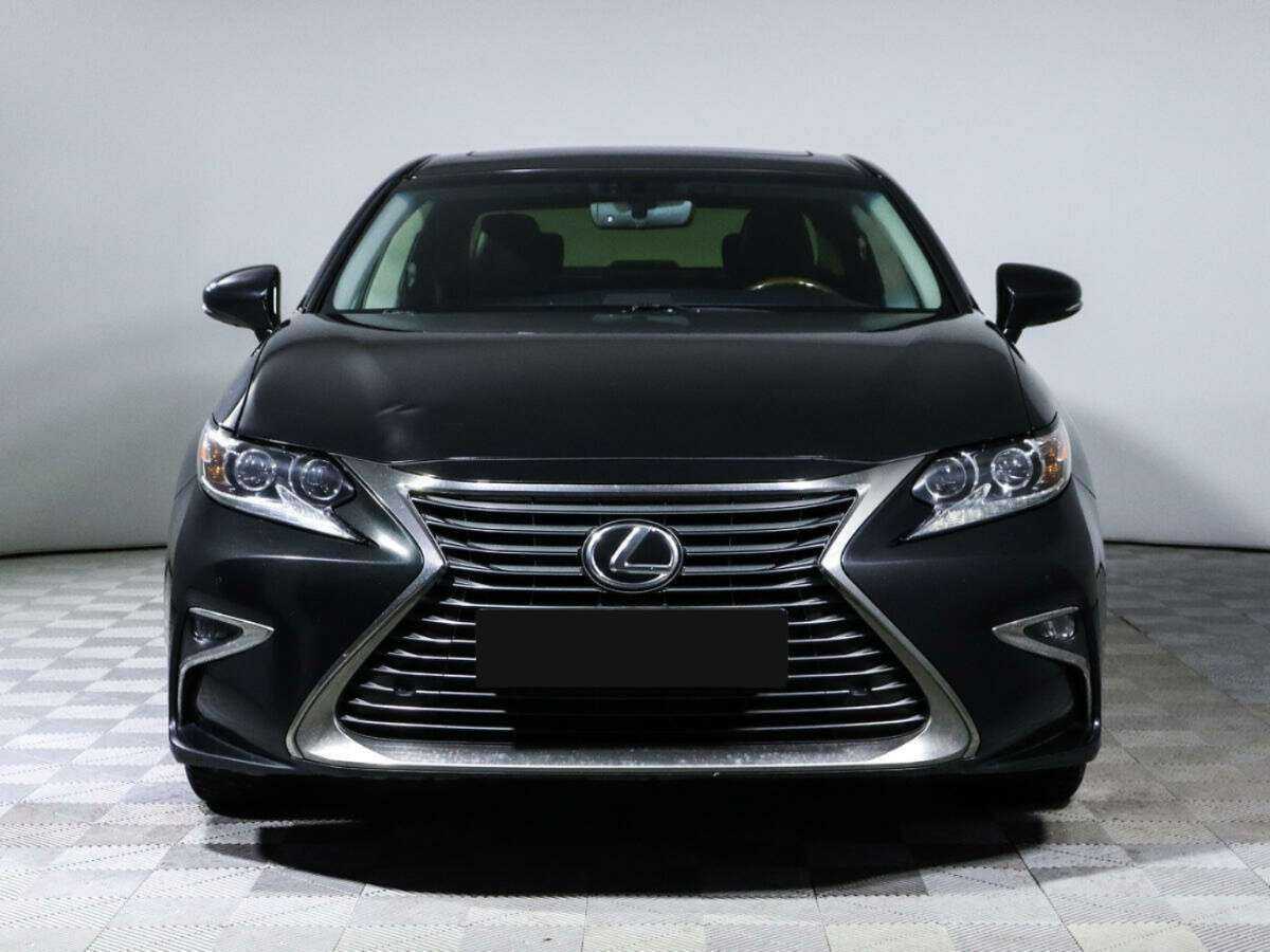 Lexus ES 200, 2016 - 121 281 км. | Фото №2