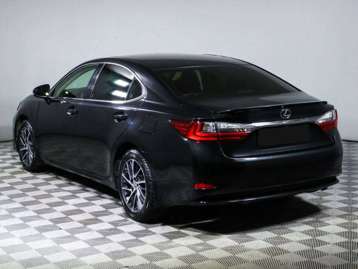 Lexus ES 200, 2016 - 121 281 км. | Фото №5