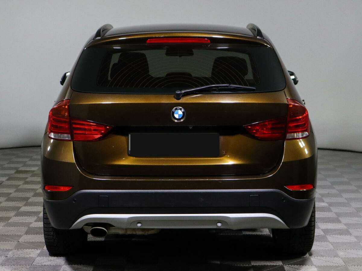 BMW X1 18i, 2014 - 106 525 км. | Фото №5