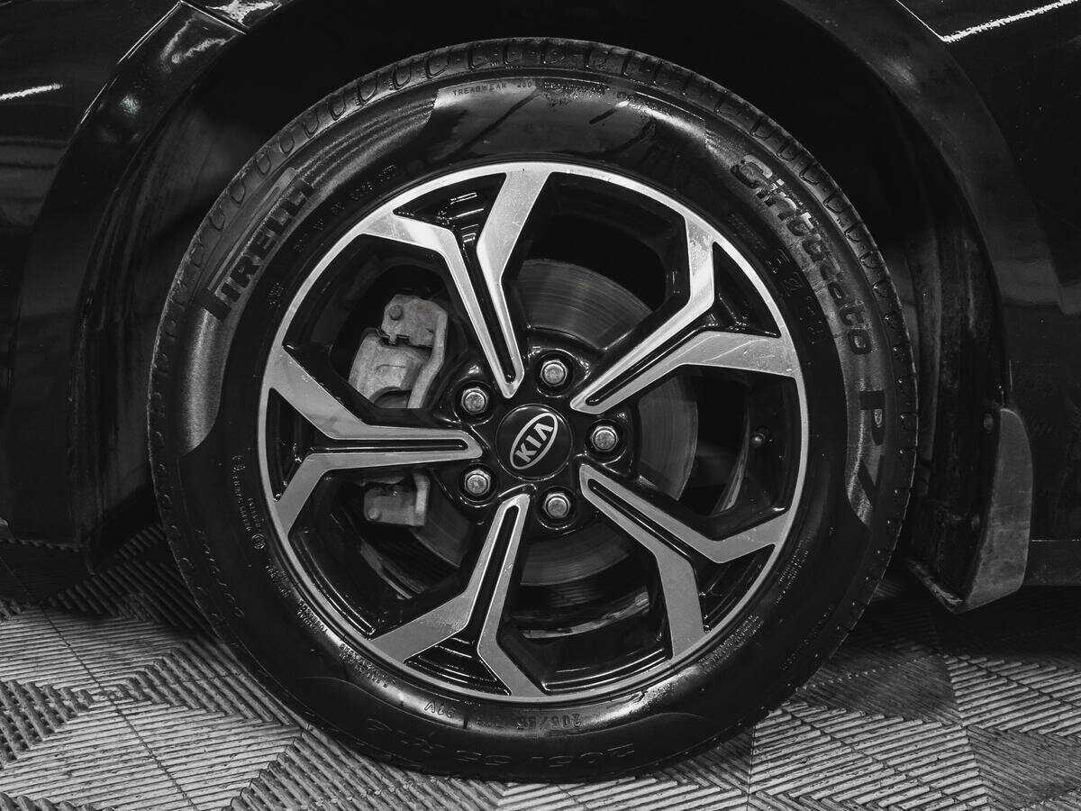 Kia Cerato, 2020 Фото №15