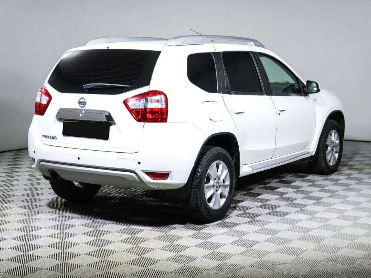 Nissan Terrano, 2019 - 132 768 км. | Фото №5