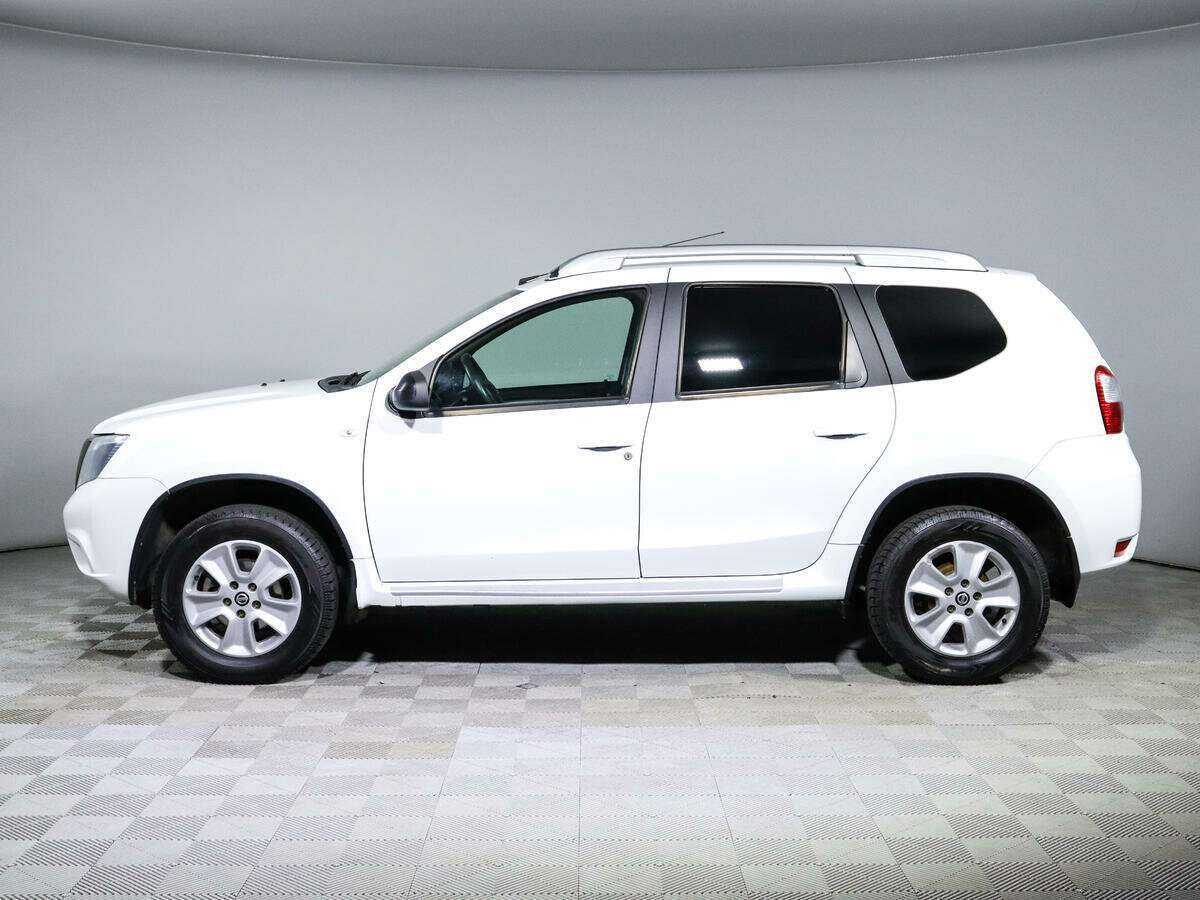 Nissan Terrano, 2019 - 132 768 км. | Фото №8