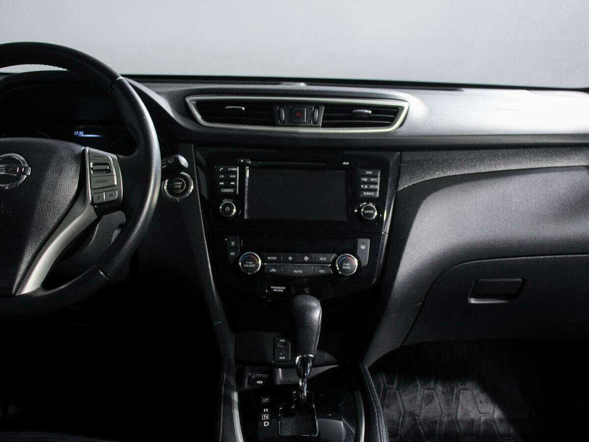 Nissan X-Trail, 2018 Фото №13