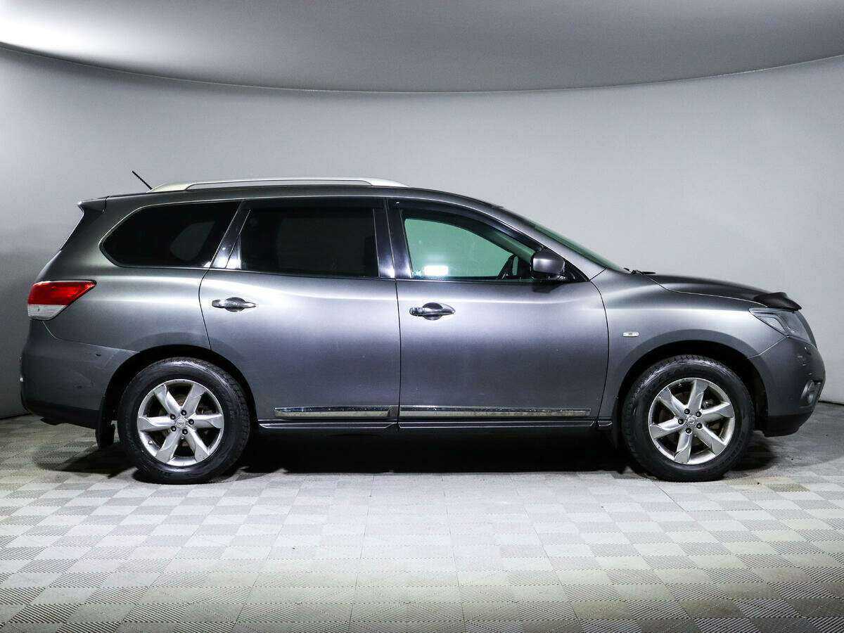 Nissan Pathfinder, 2015 - 127 800 км. | Фото №4