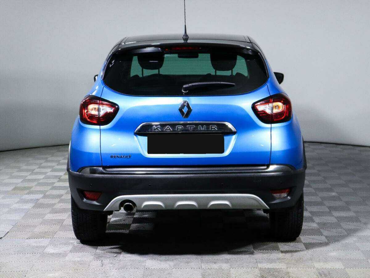 Renault Kaptur, 2017 - 82 000 км. | Фото №5