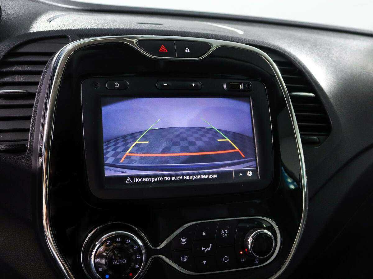 Renault Kaptur, 2017 Фото №13