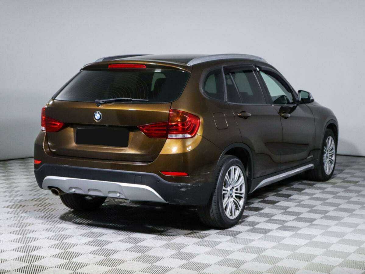 BMW X1 20d, 2012 - 147 087 км. | Фото №5