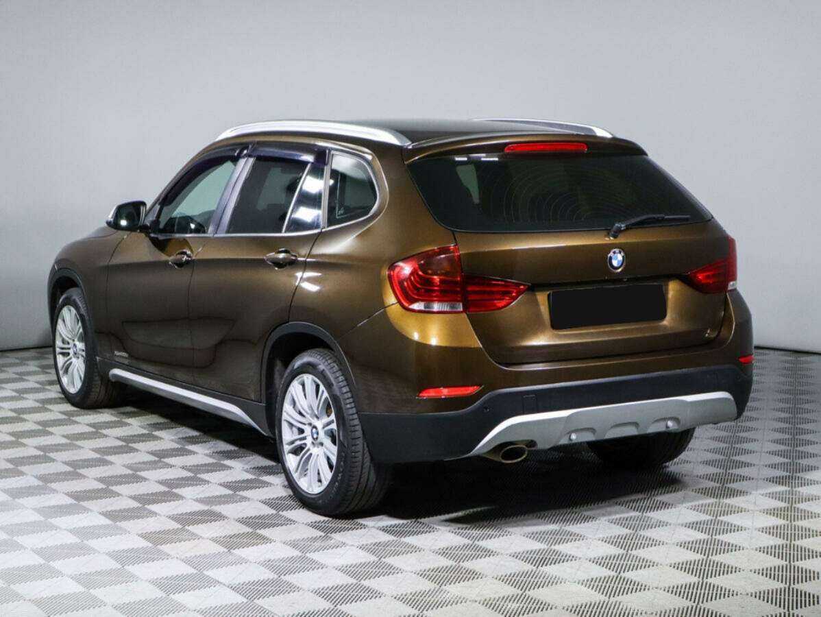 BMW X1 20d, 2012 - 147 087 км. | Фото №7
