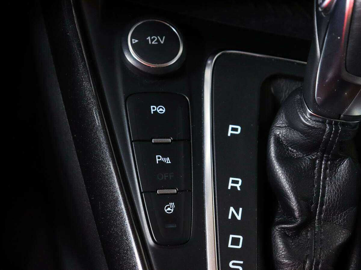 Ford Focus, 2016 Фото №16