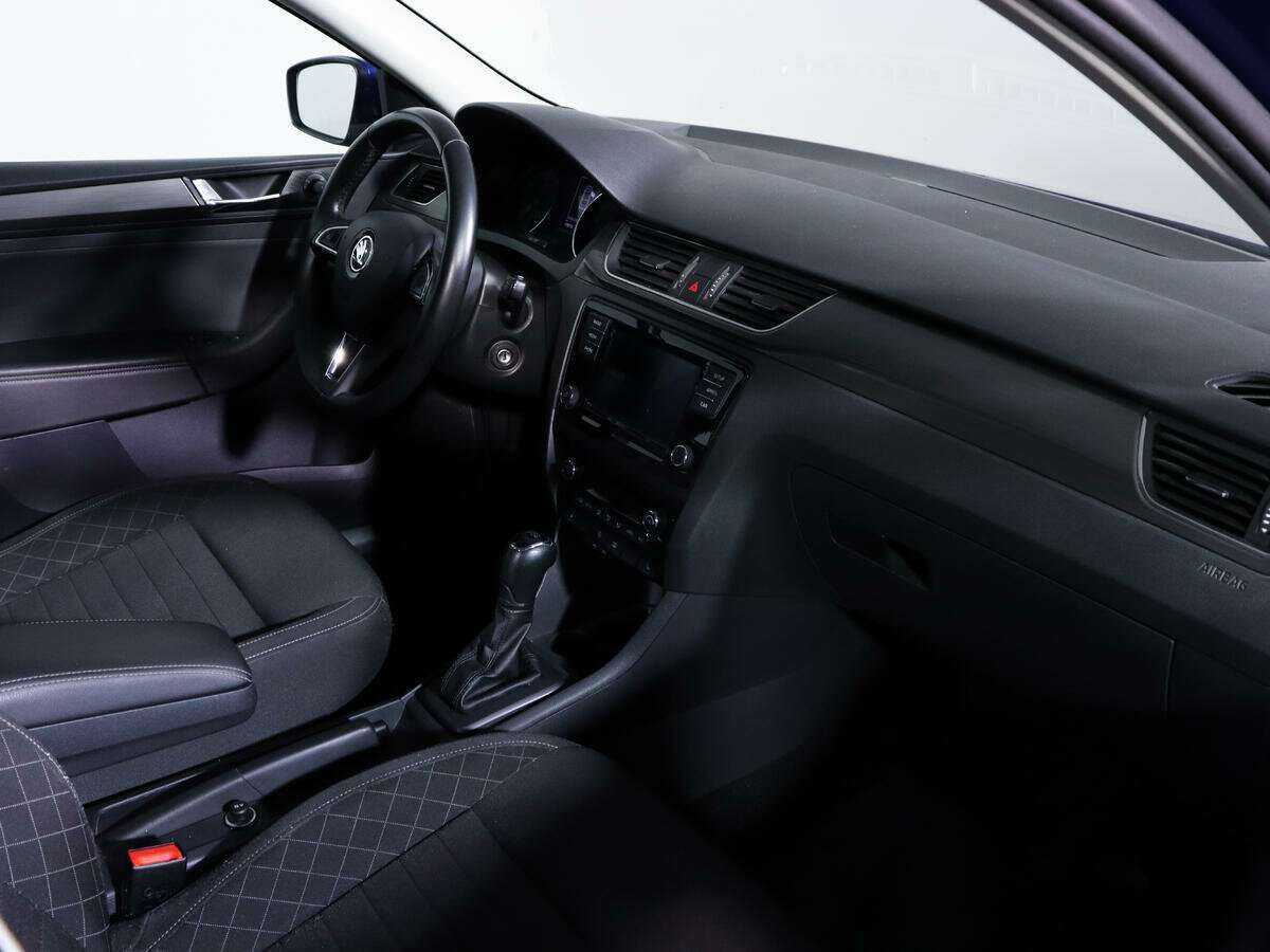 Skoda Rapid, 2017 - 179 376 км. | Фото №7