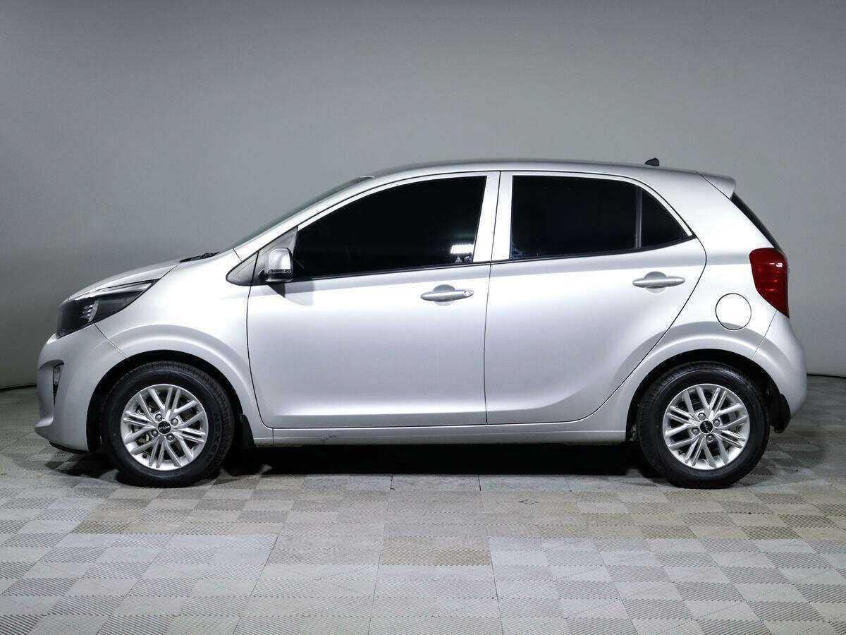 Kia Picanto, 2023 - 3 111 км. | Фото №8