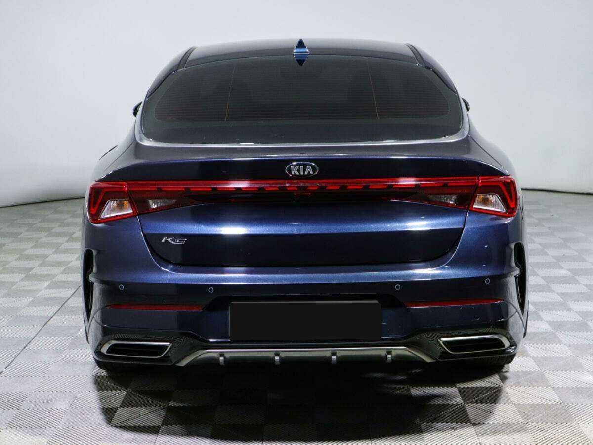 Kia K5, 2021 - 70 300 км. | Фото №5