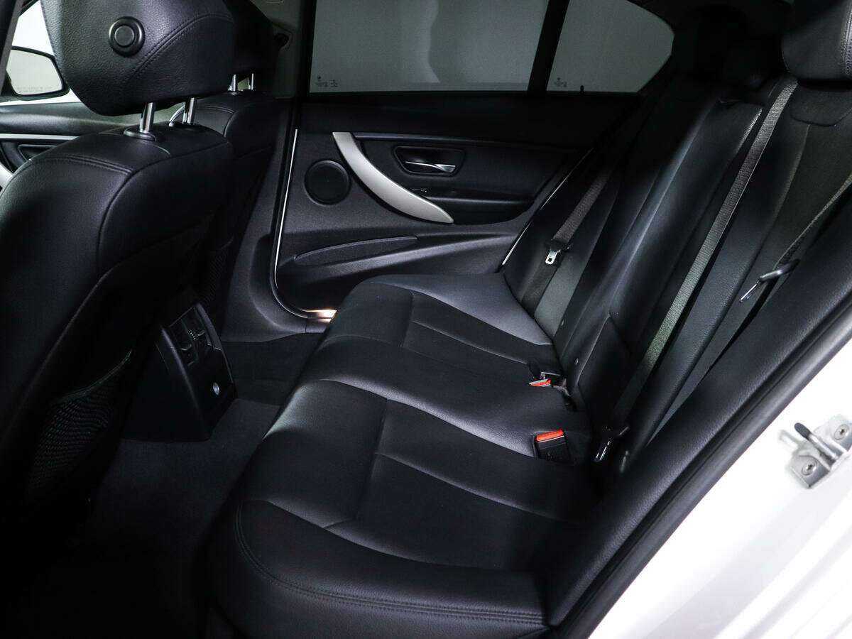BMW 3 серии 320i, 2016 - 88 948 км. | Фото №7