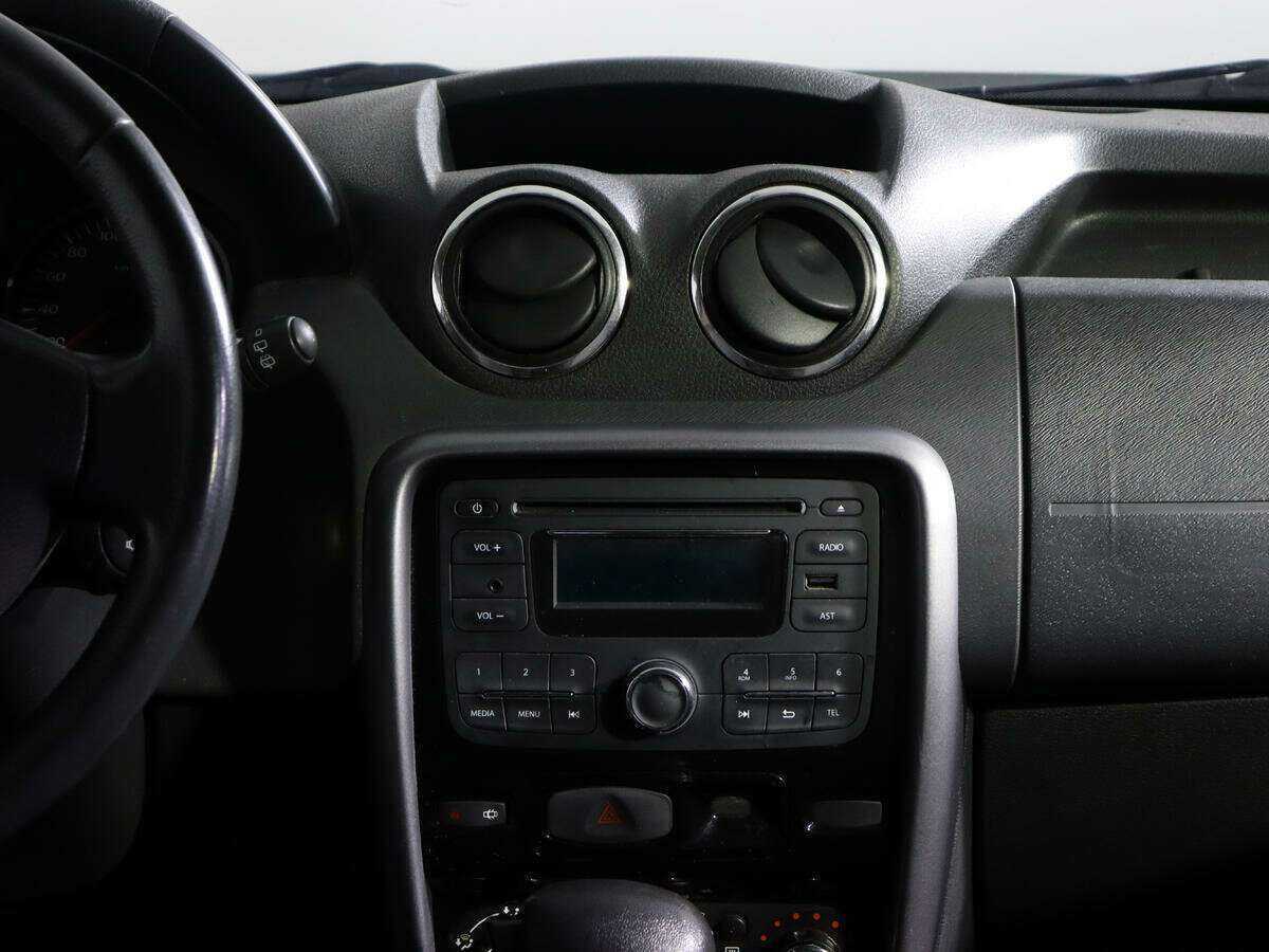 Renault Duster, 2012 Фото №13