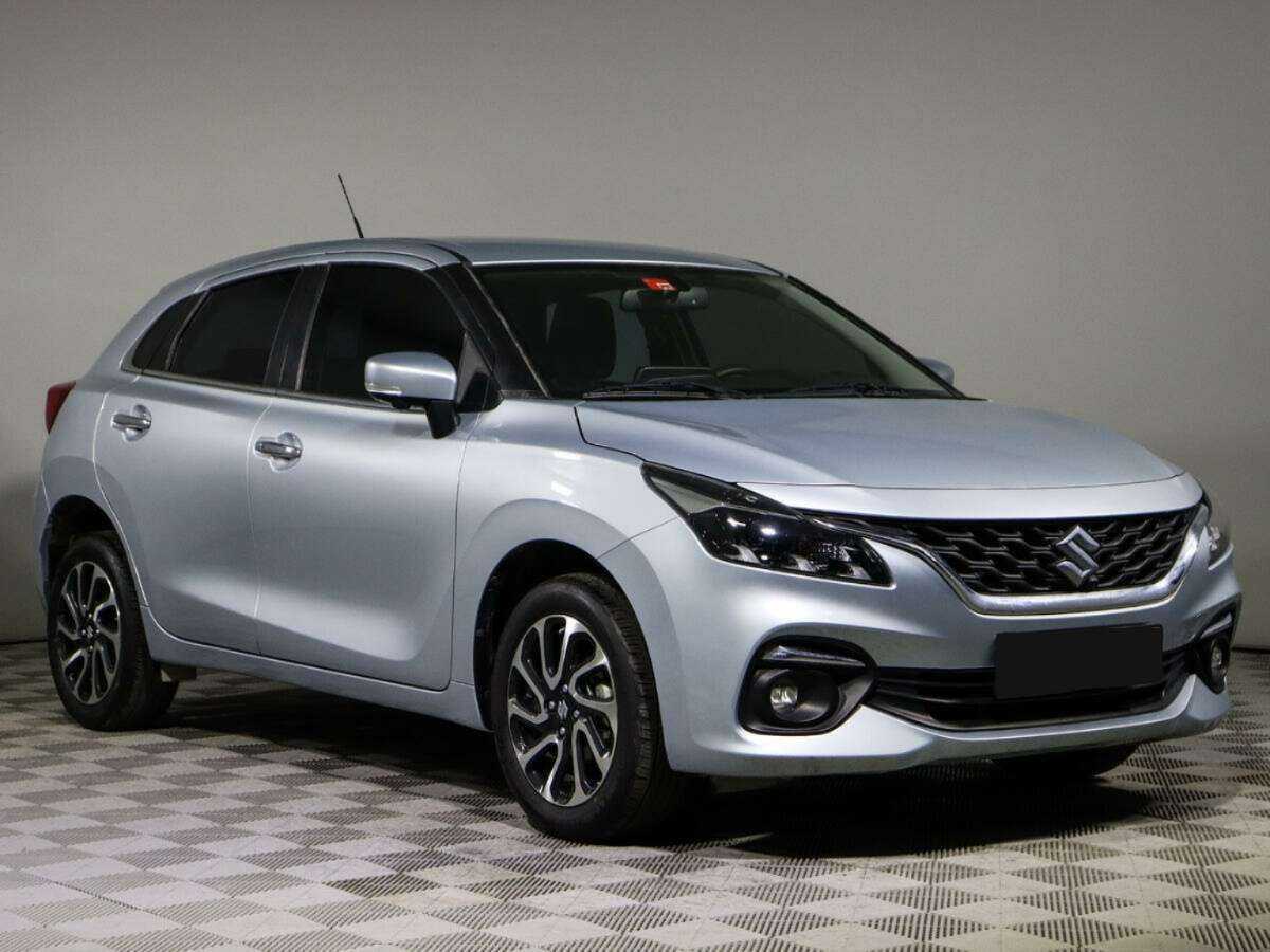 Suzuki Baleno, 2022 - 24 396 км. | Фото №3