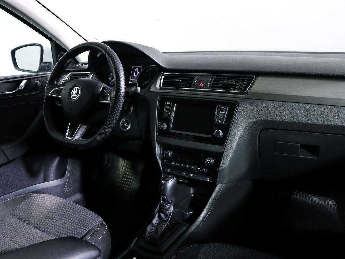 Skoda Rapid, 2016 - 51 300 км. | Фото №7