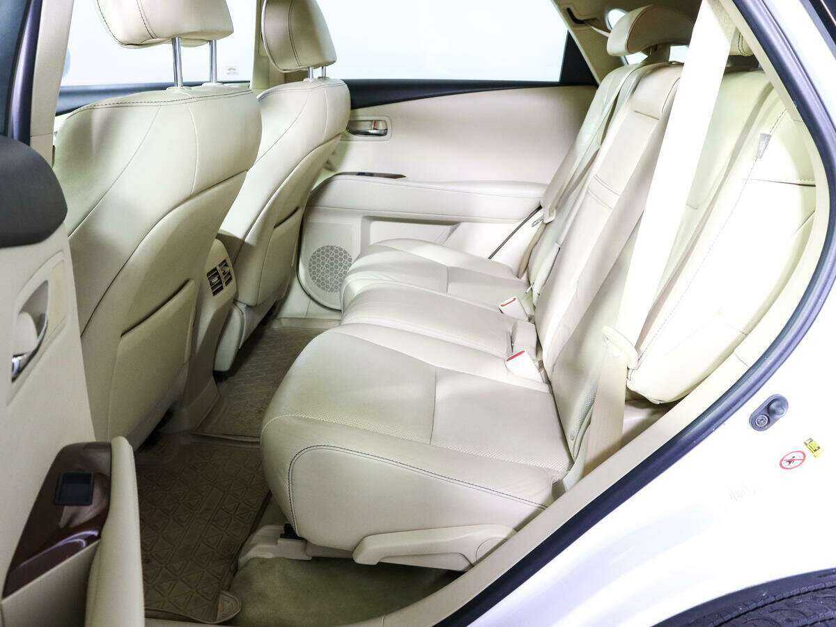 Lexus RX 270, 2012 - 104 000 км. | Фото №8