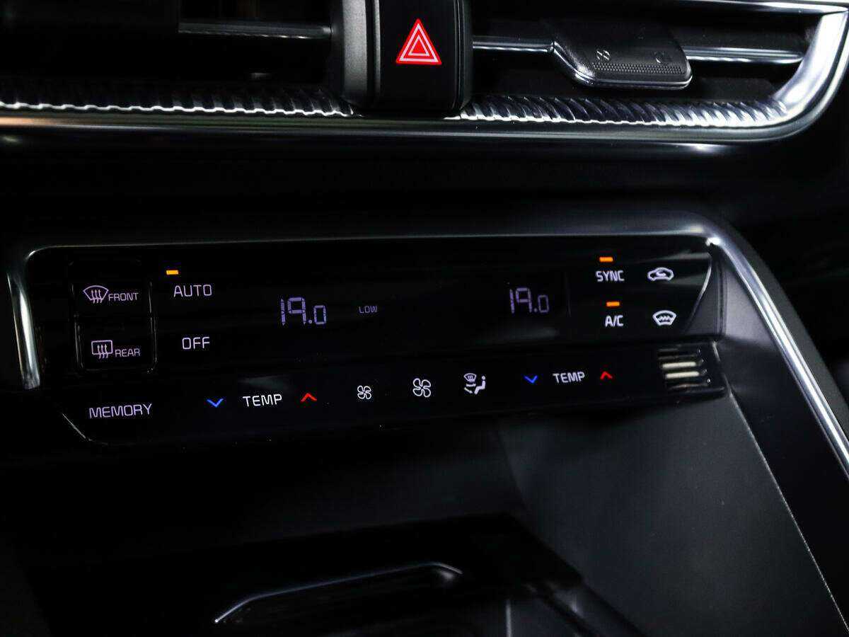 Kia K5, 2021 Фото №17