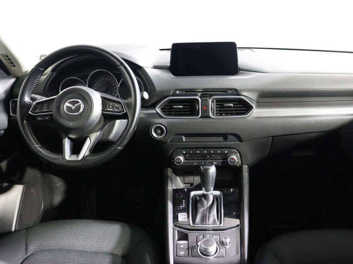 Mazda CX-5, 2020 Фото №9