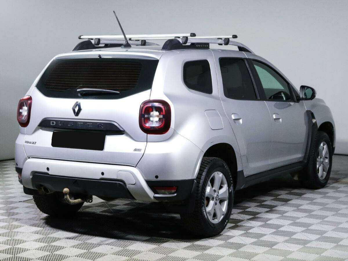 Renault Duster, 2021 - 109 103 км. | Фото №5