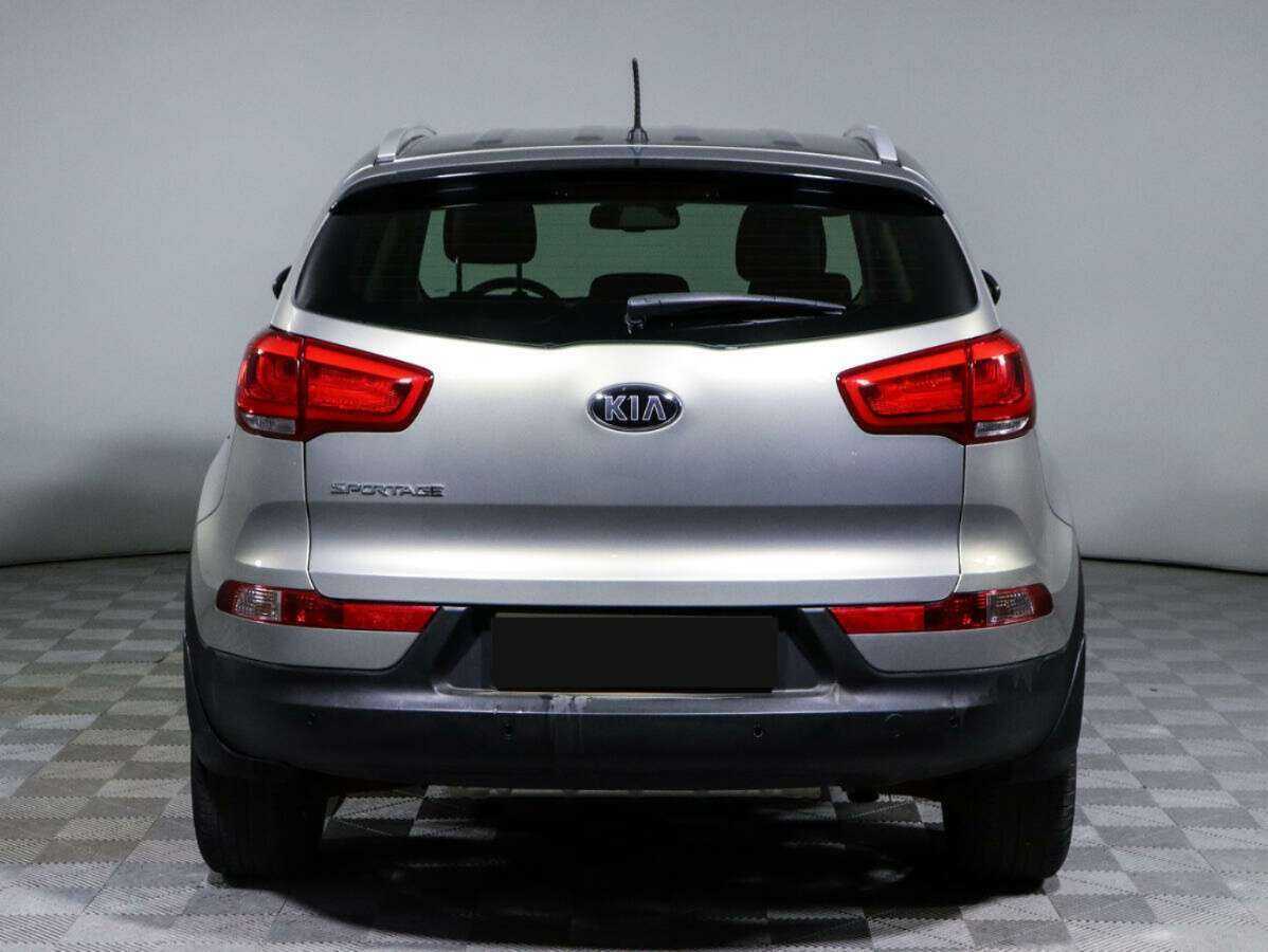 Kia Sportage, 2014 - 68 730 км. | Фото №5