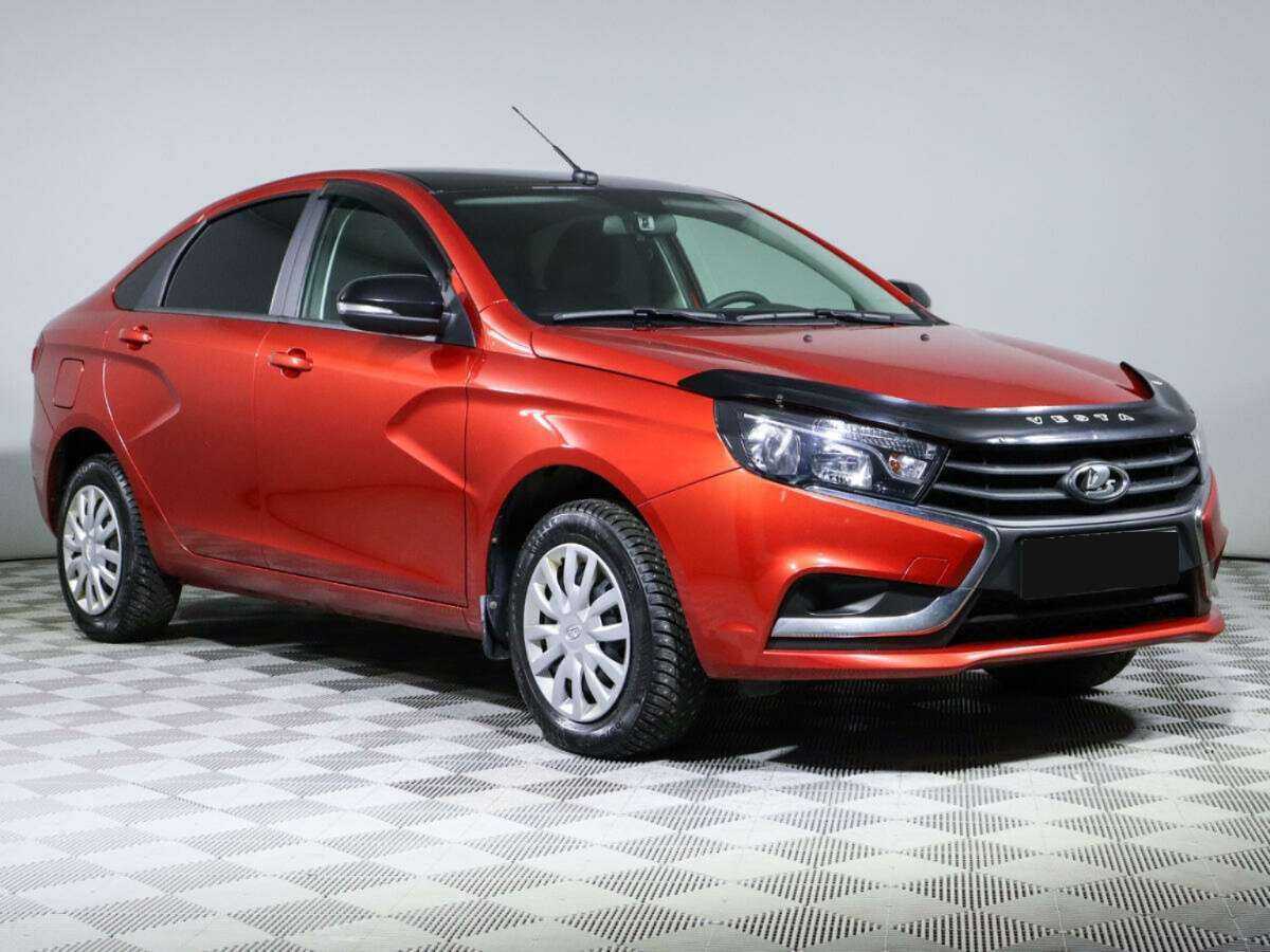 Lada (ВАЗ) Vesta, 2021 - 27 400 км. | Фото №3