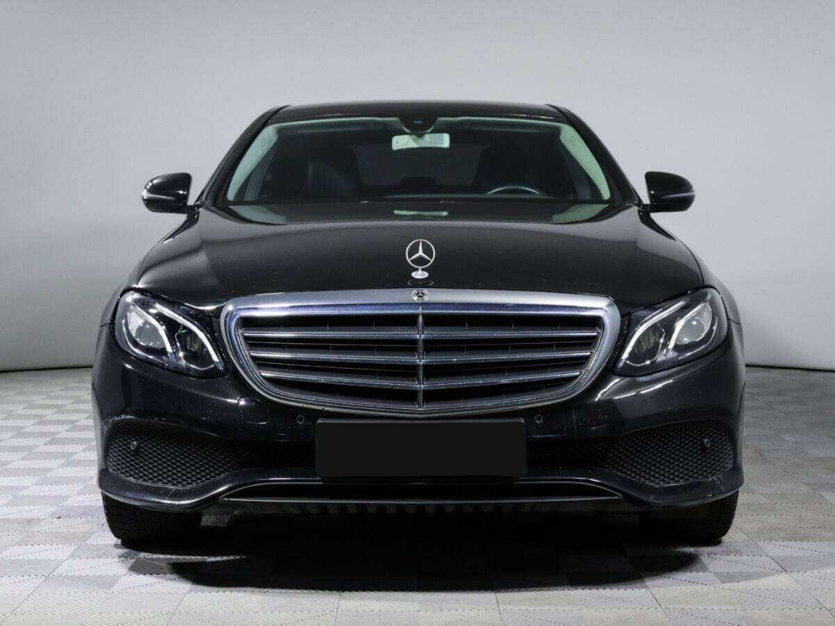Mercedes-Benz E-Класс 200 d, 2019 Фото №2