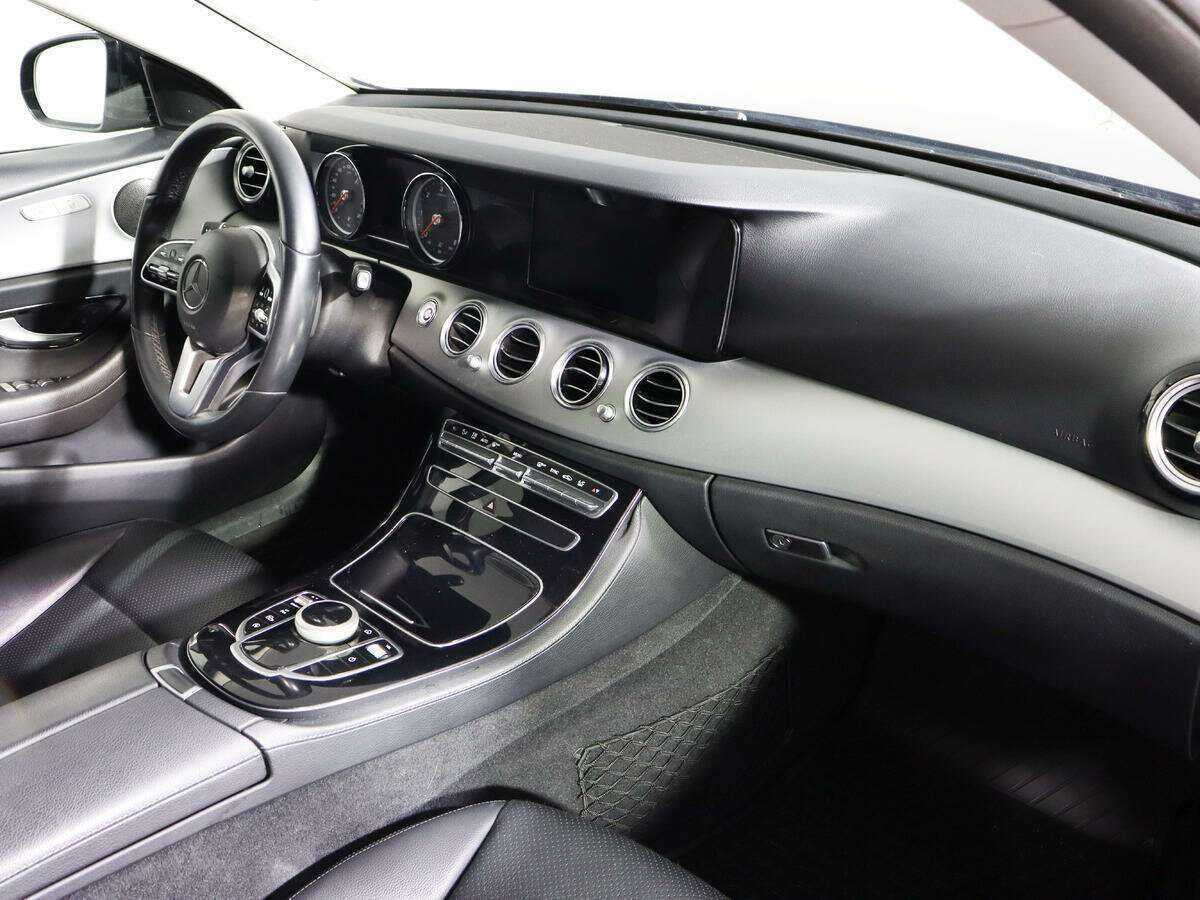 Mercedes-Benz E-Класс 200 d, 2019 Фото №7