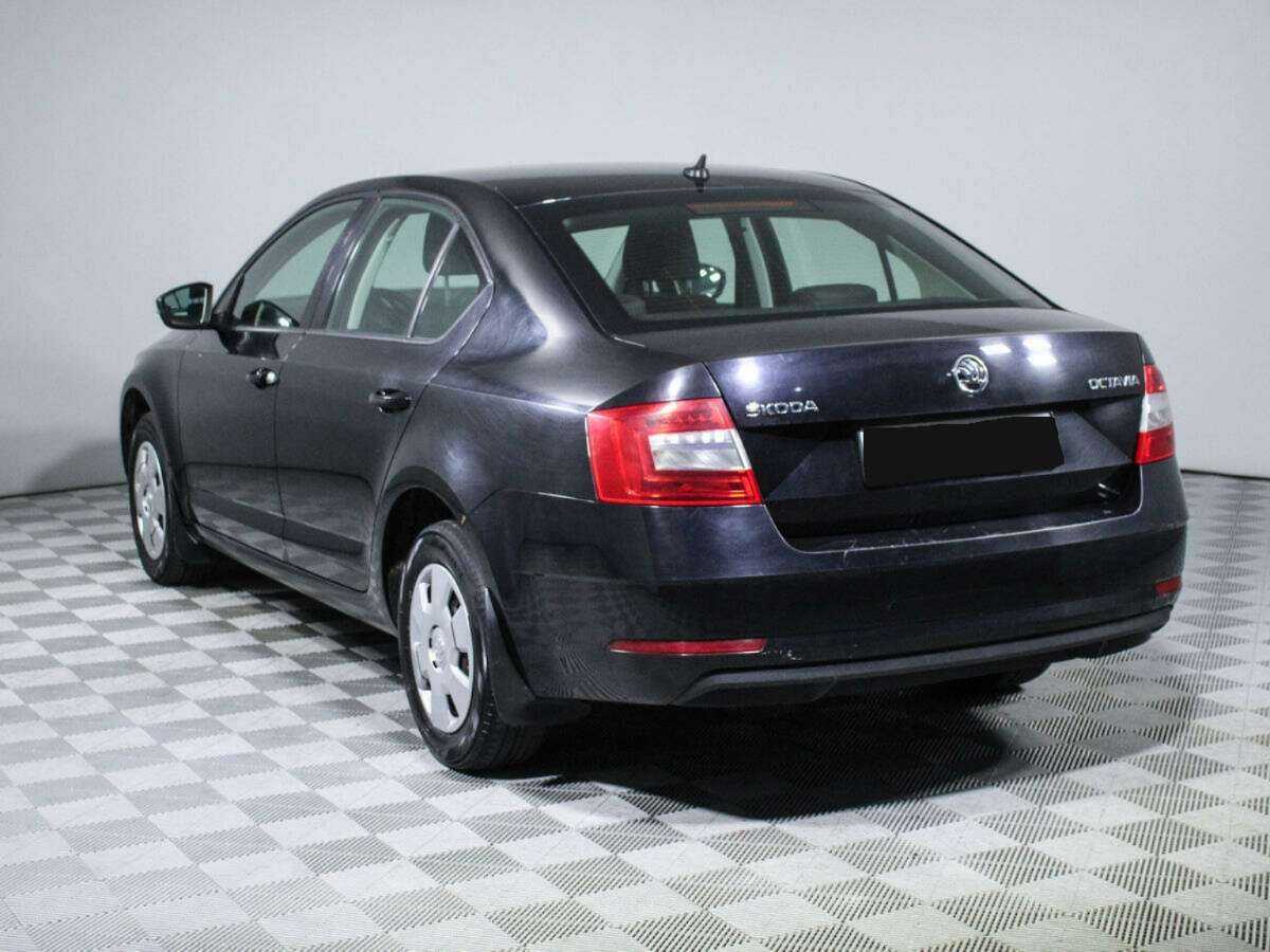 Skoda Octavia, 2018 - 99 205 км. | Фото №6