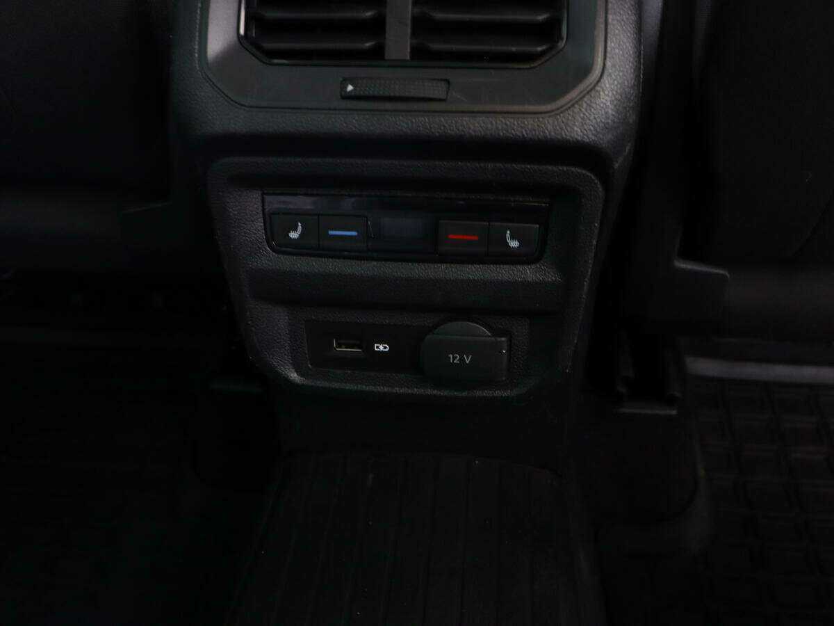 Volkswagen Tiguan, 2018 Фото №13