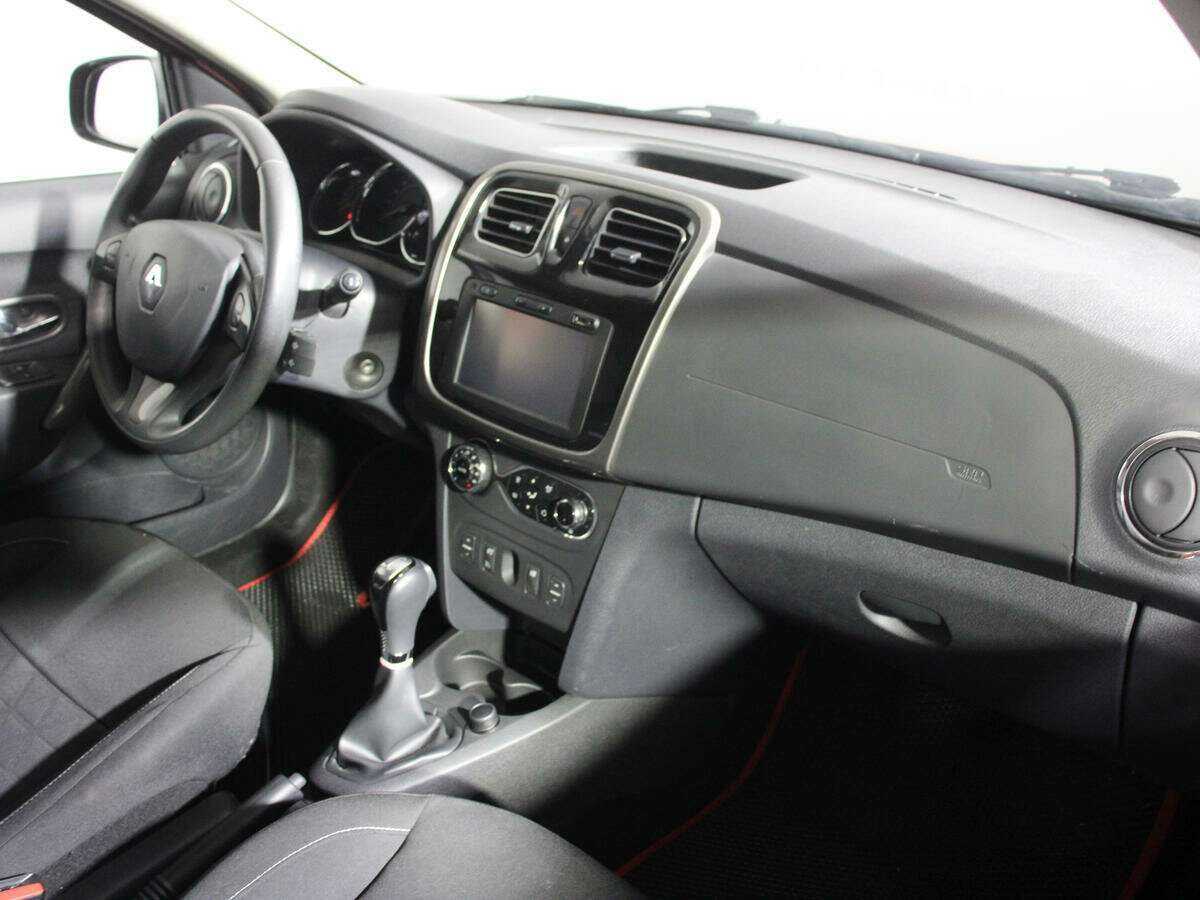 Renault Sandero, 2015 - 94 477 км. | Фото №7