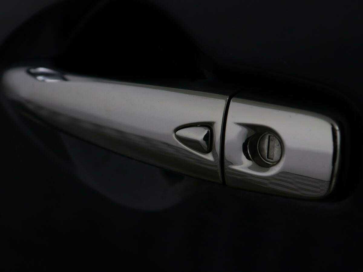 Nissan Murano, 2016 Фото №17