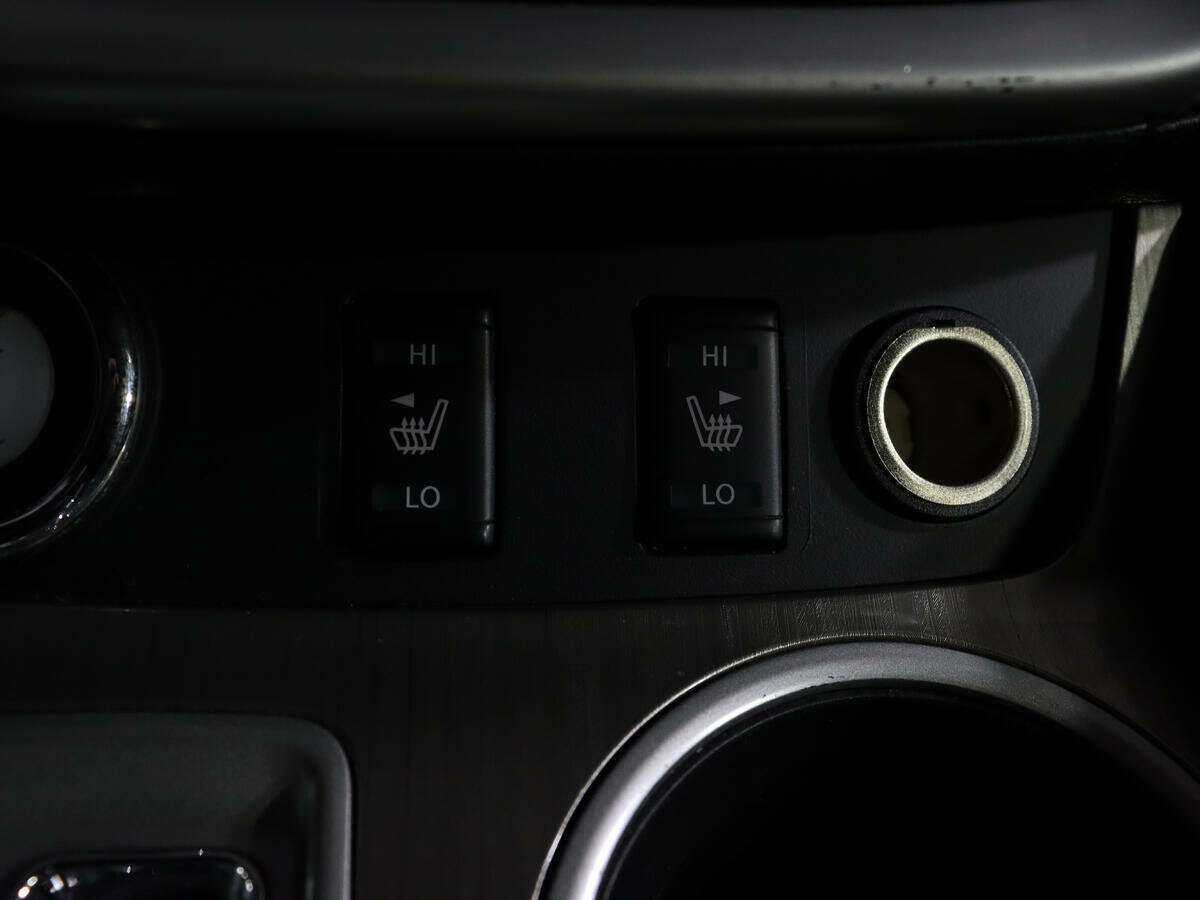 Nissan Murano, 2016 Фото №21