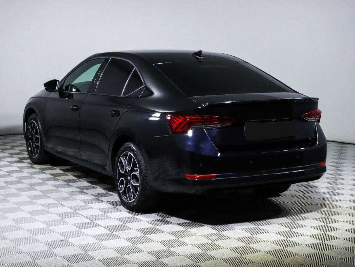 Skoda Octavia, 2020 - 119 159 км. | Фото №7