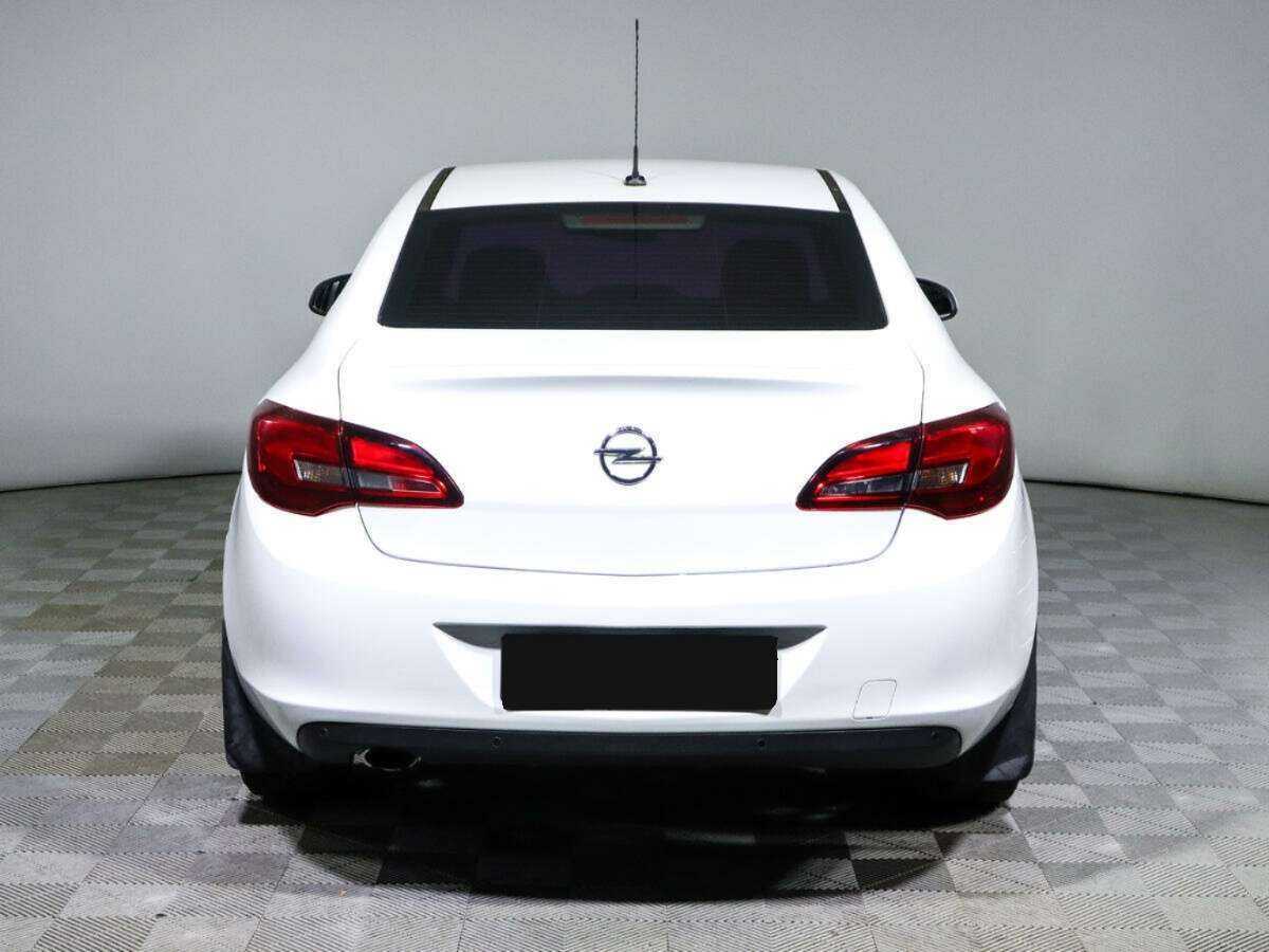 Opel Astra, 2014 - 186 666 км. | Фото №5