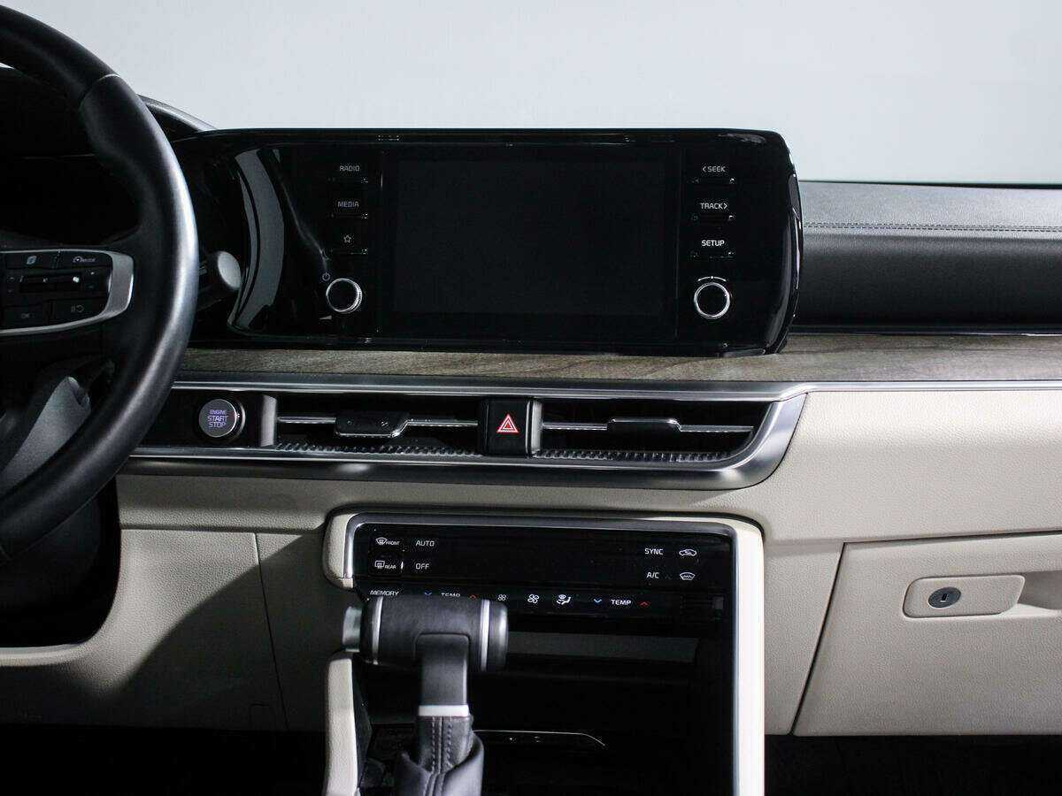 Kia K5, 2020 Фото №11