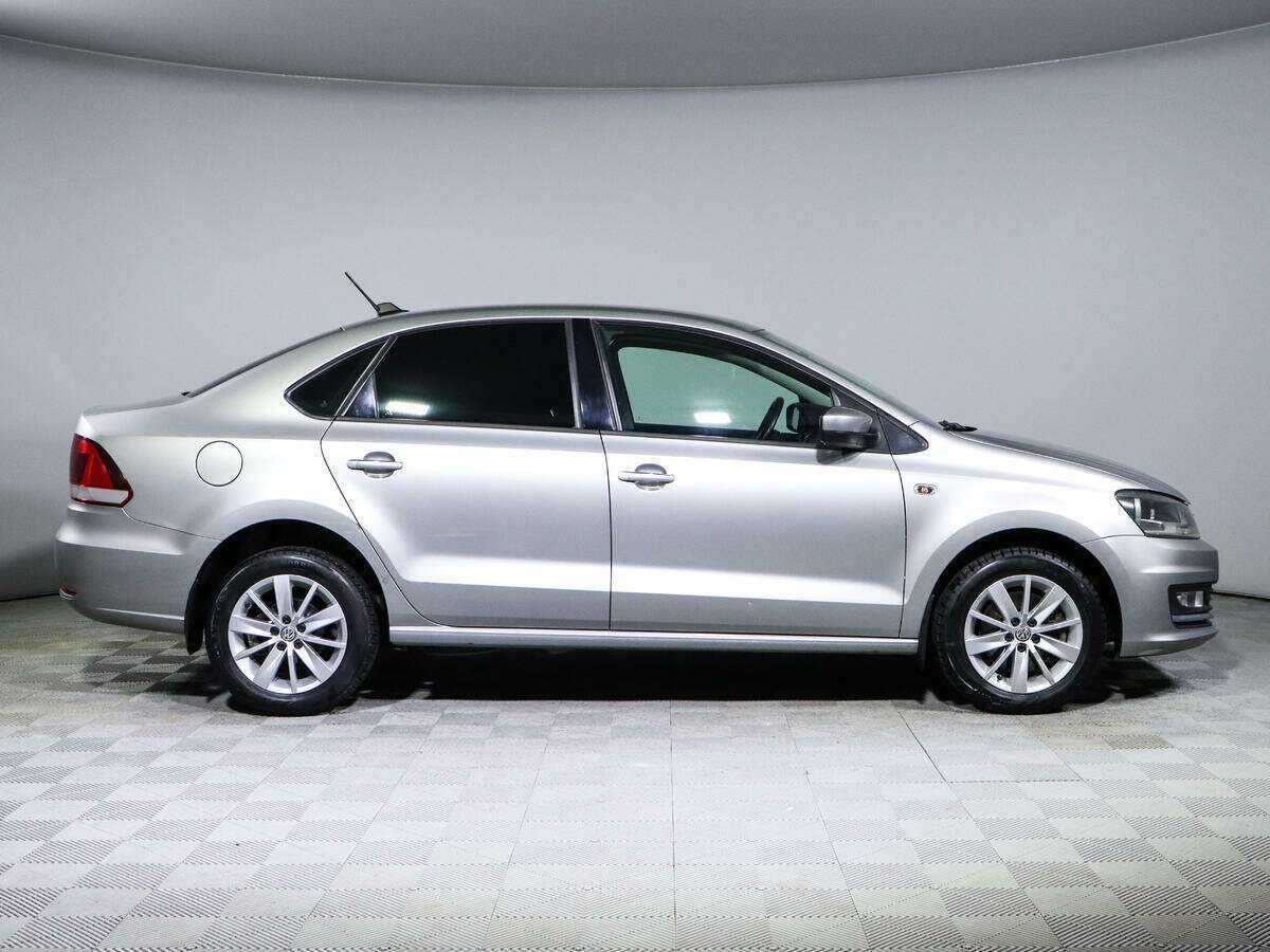 Volkswagen Polo, 2017 - 77 064 км. | Фото №4