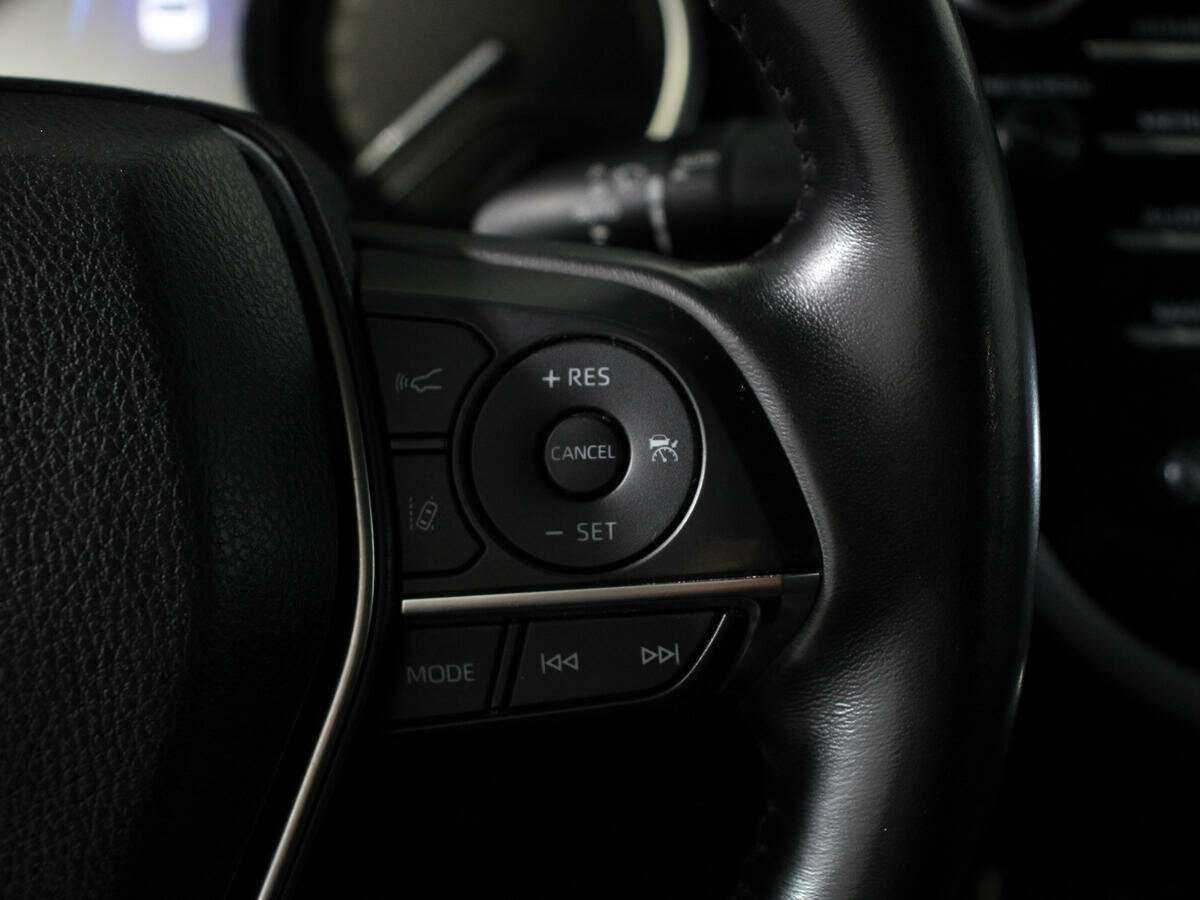 Toyota Camry, 2018 Фото №16