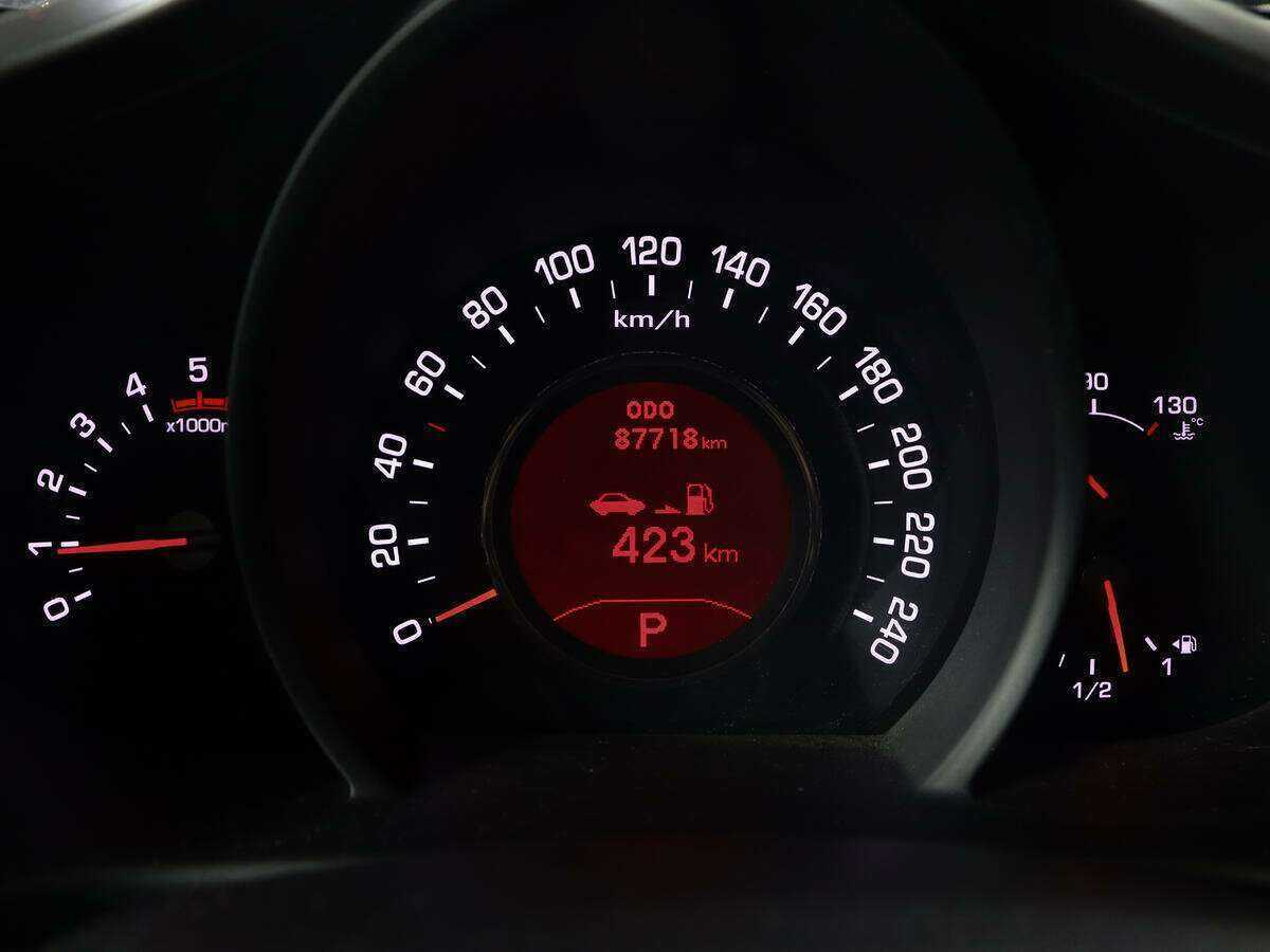 Kia Sportage, 2013 - 87 717 км. | Фото №8