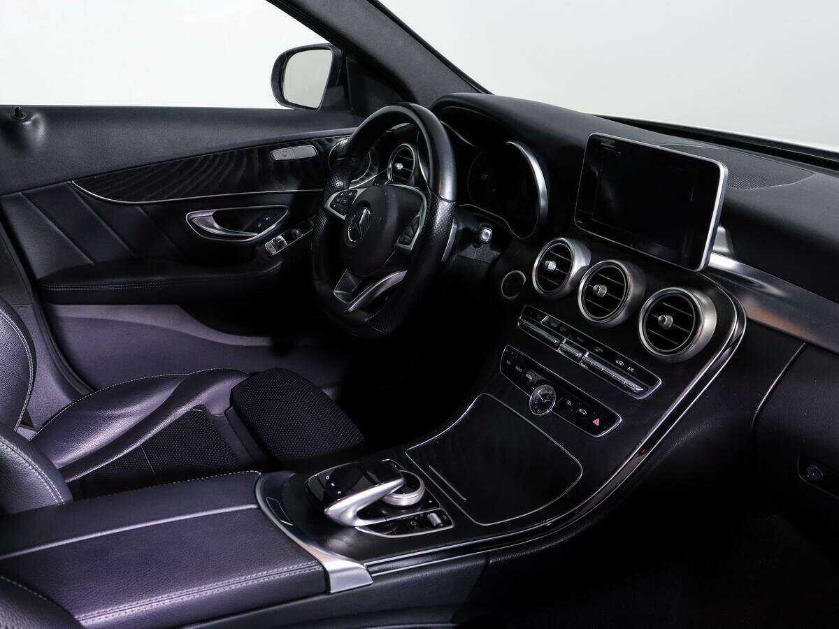 Mercedes-Benz C-Класс 180 9G-TRONIC, 2018 Фото №5
