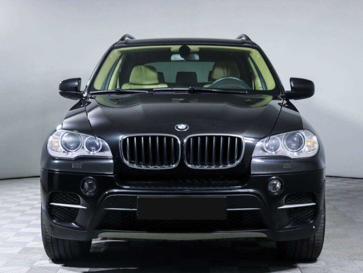 BMW X5 35i, 2013 Фото №2