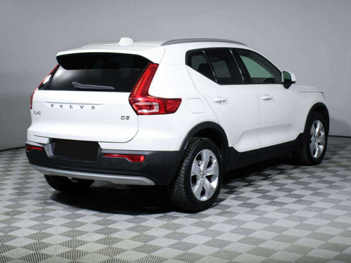Volvo XC40, 2019 - 89 659 км. | Фото №5
