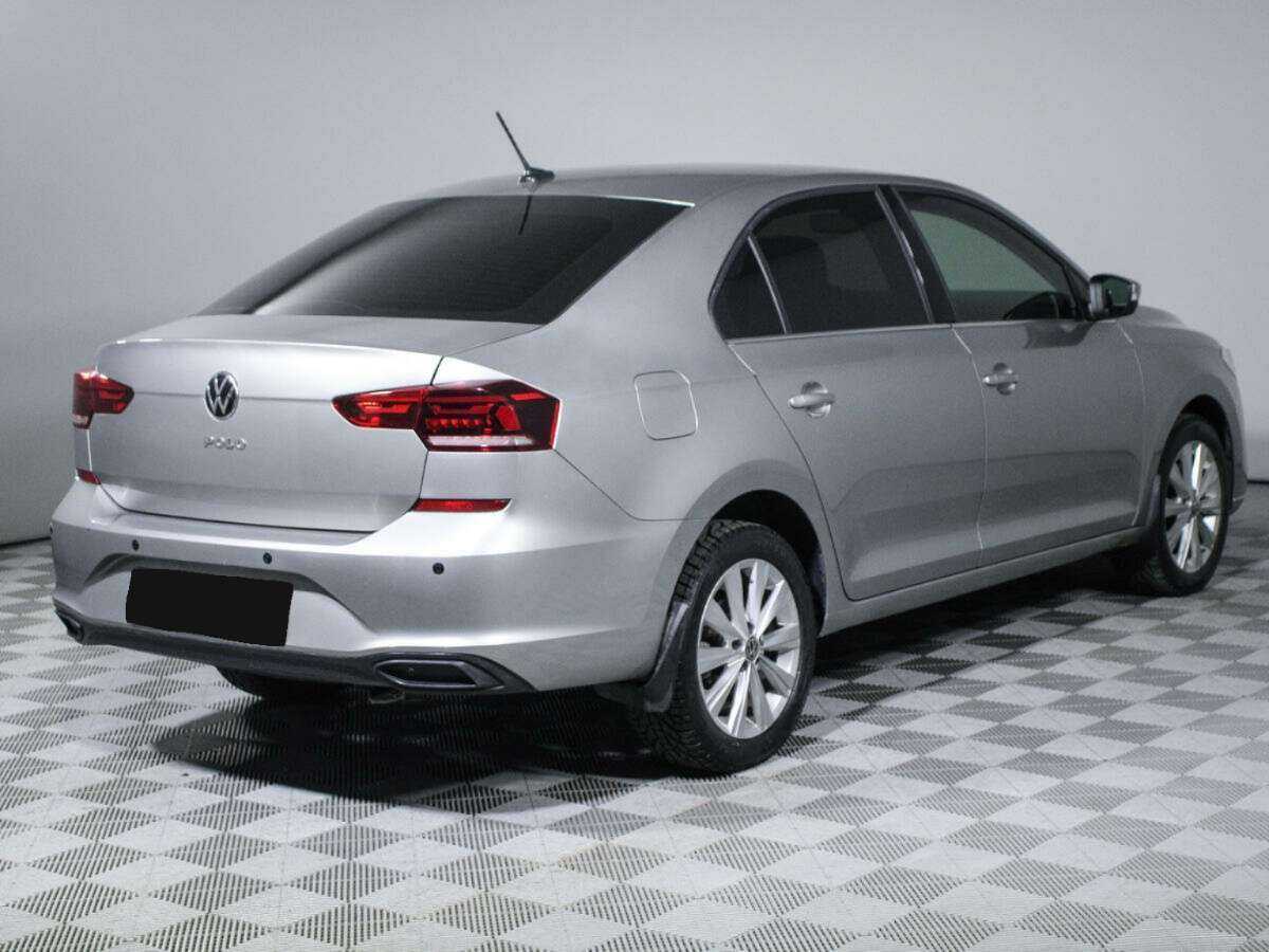 Volkswagen Polo, 2021 - 65 938 км. | Фото №4