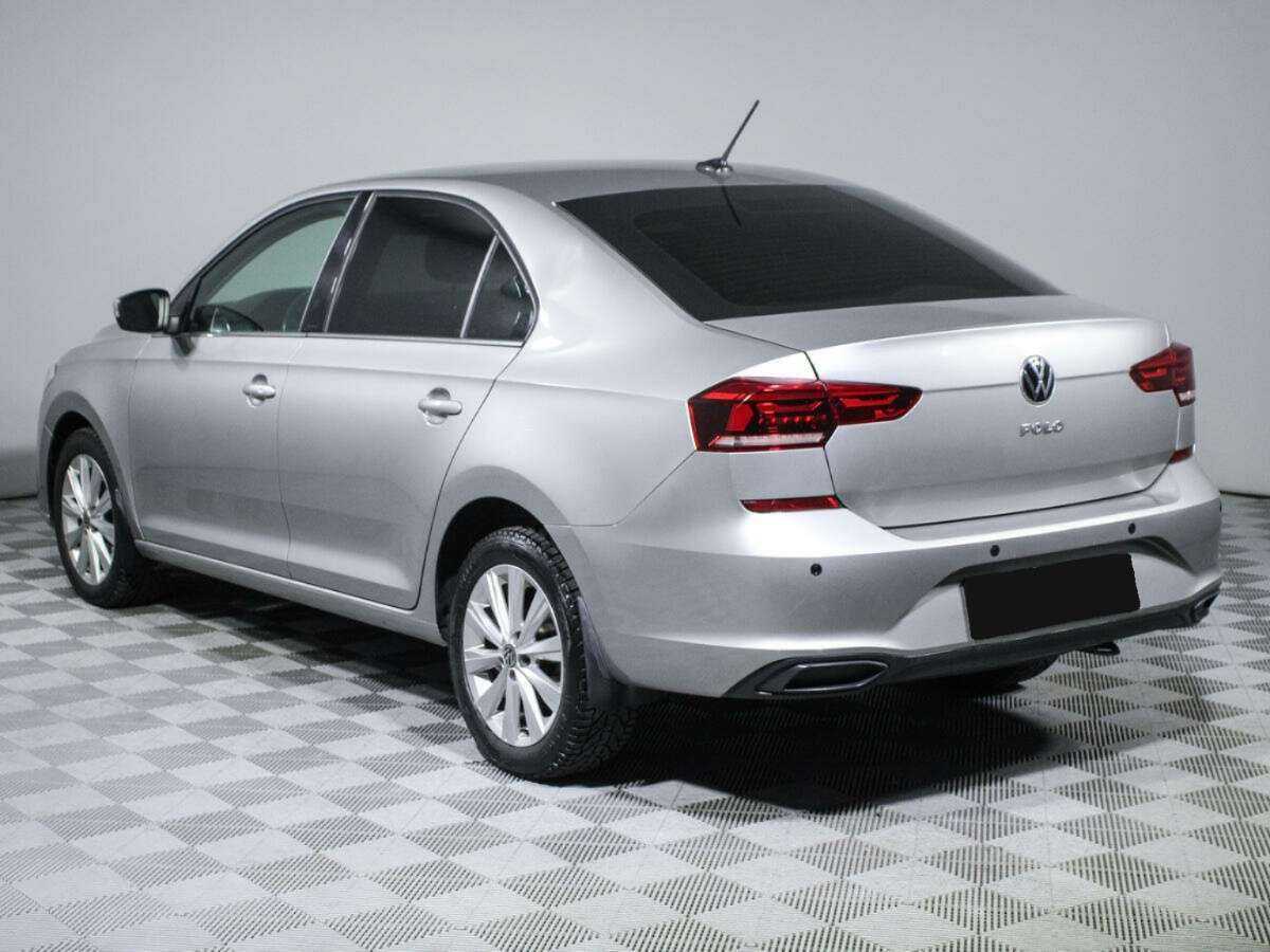 Volkswagen Polo, 2021 - 65 938 км. | Фото №6
