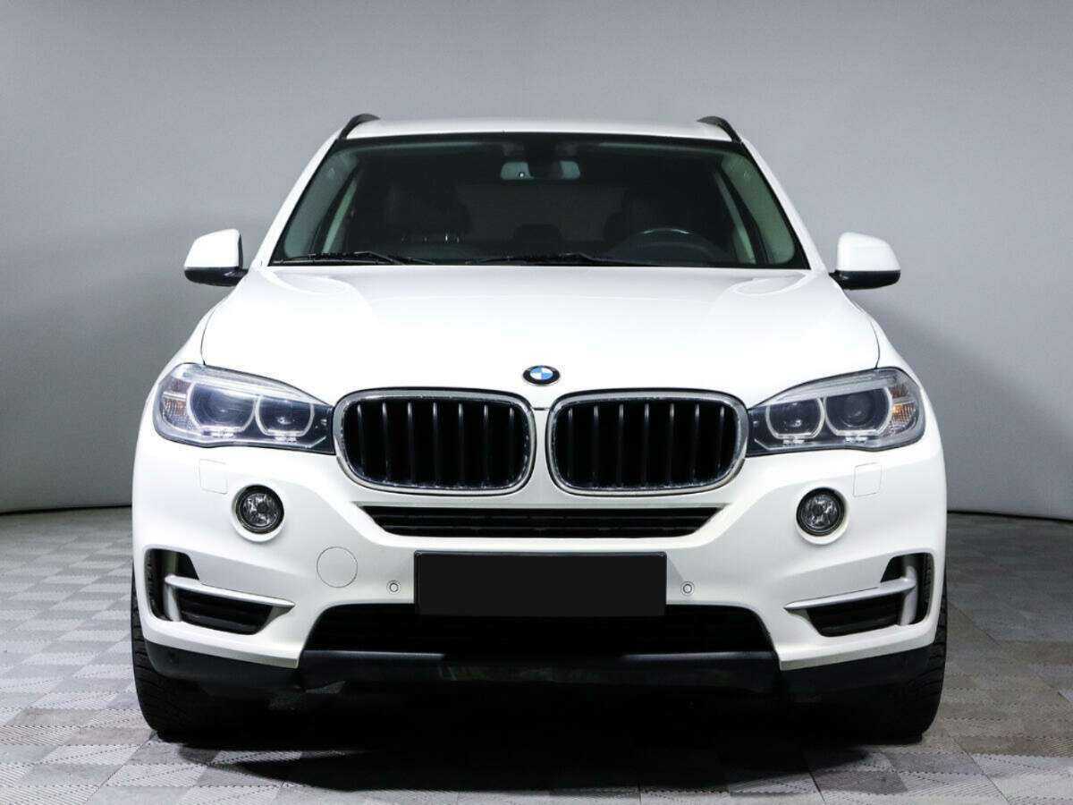 BMW X5 25d, 2014 - 124 051 км. | Фото №2
