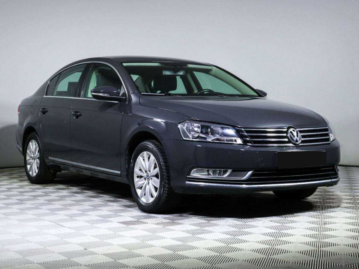 Volkswagen Passat, 2014 - 102 744 км. | Фото №3
