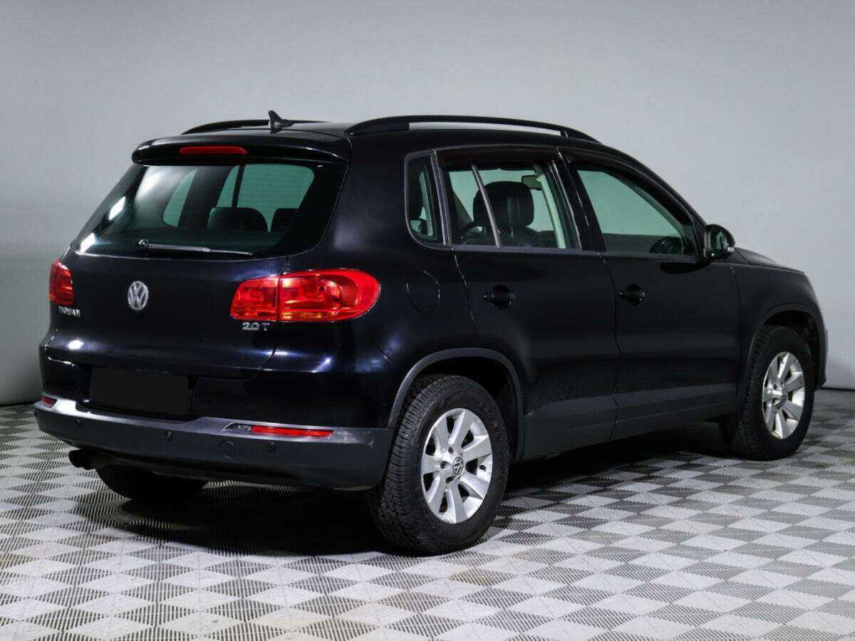 Volkswagen Tiguan, 2012 - 106 000 км. | Фото №3
