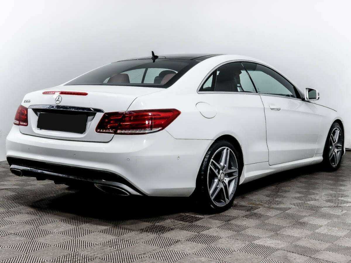 Mercedes-Benz E-Класс 200, 2014 - 152 000 км. | Фото №4